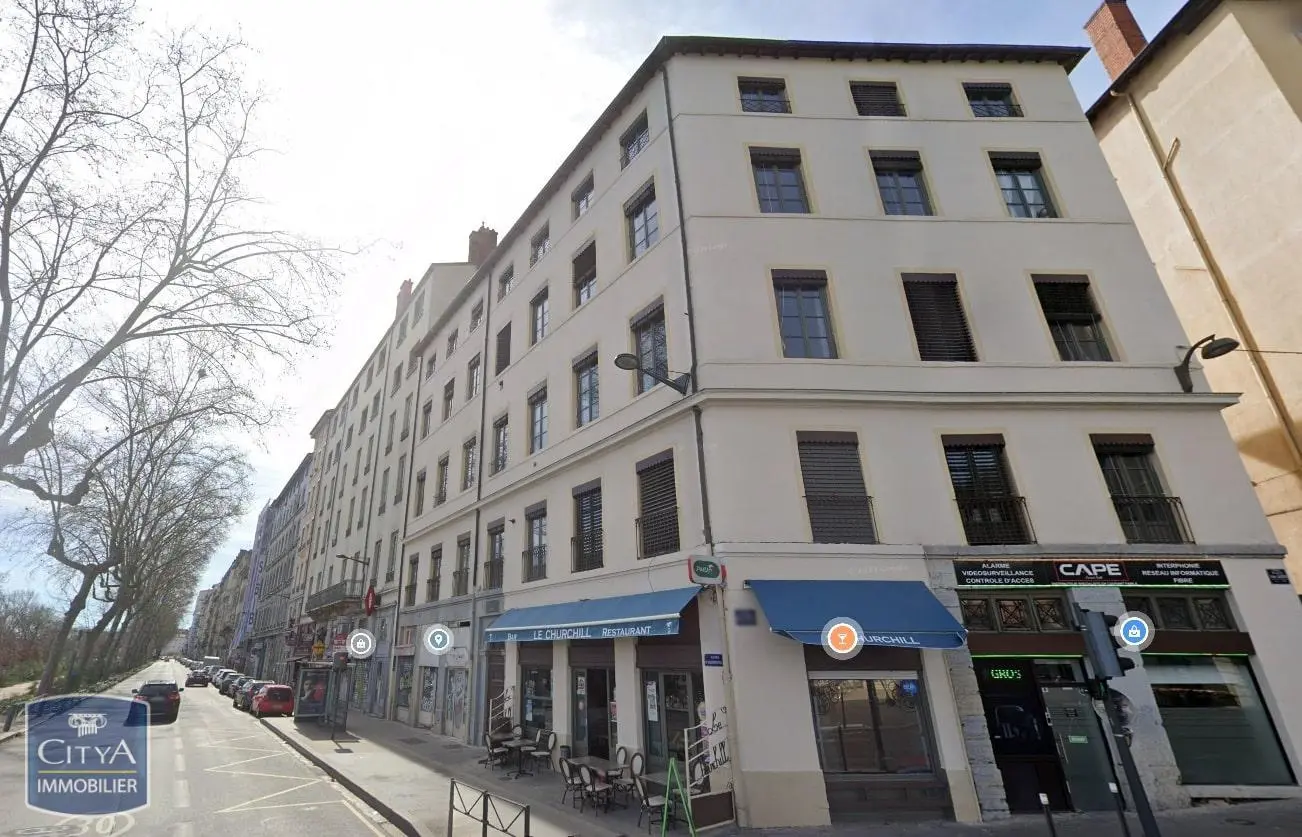 Photo 1 Appartement 1 pièce 22.68m²