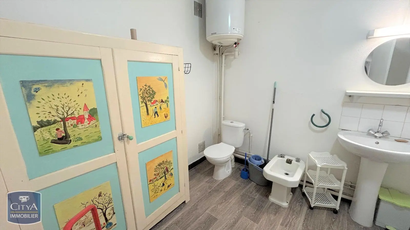 Photo 8 pour Appartement 1 pièce 40.56m² Photo 8 Appartement 1 pièce 40.56m²