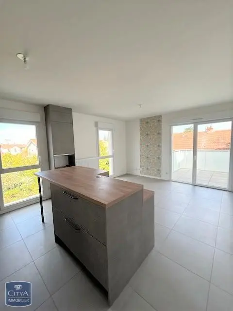 Photo 4 Appartement 3 pièces 61.31m²