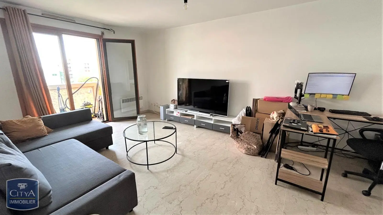 Photo 1 Appartement 2 pièces 54.48m²