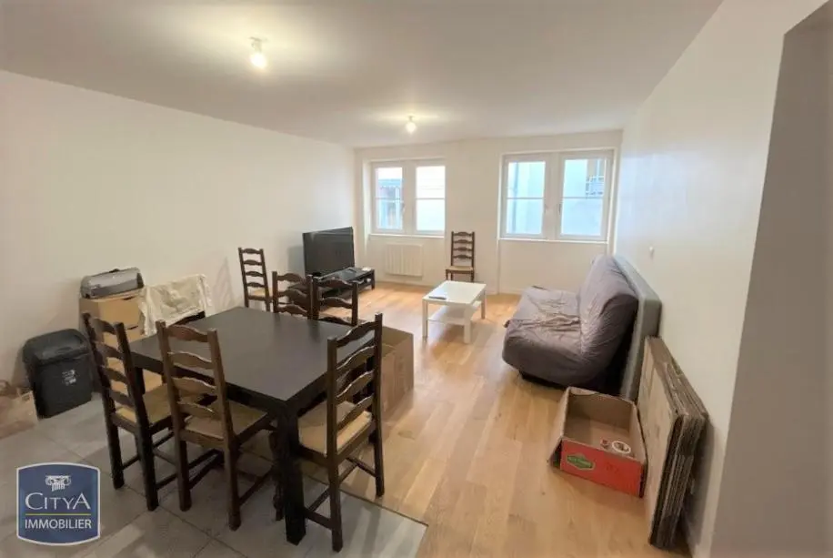 Photo 1 appartement Lyon 1er Arrondissement