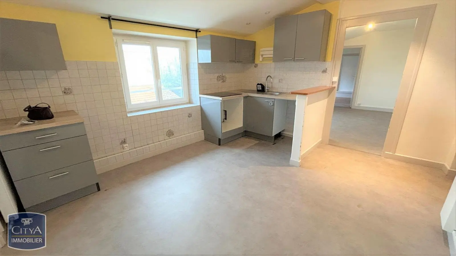 Photo 1 Appartement 3 pièces 55.74m²