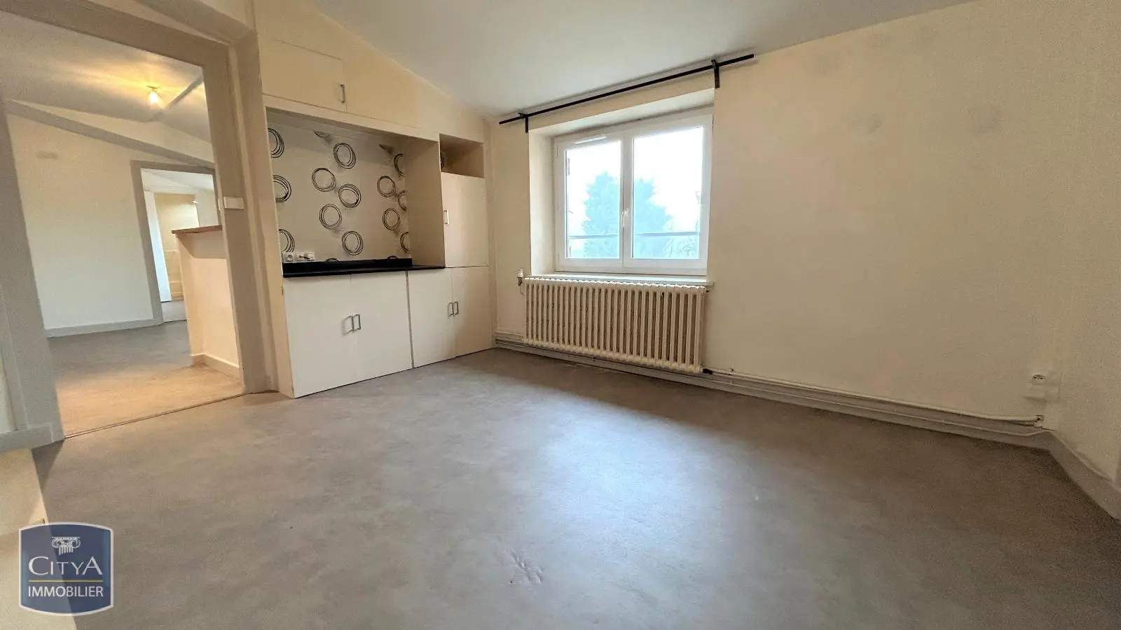 Photo 3 Appartement 3 pièces 55.74m²