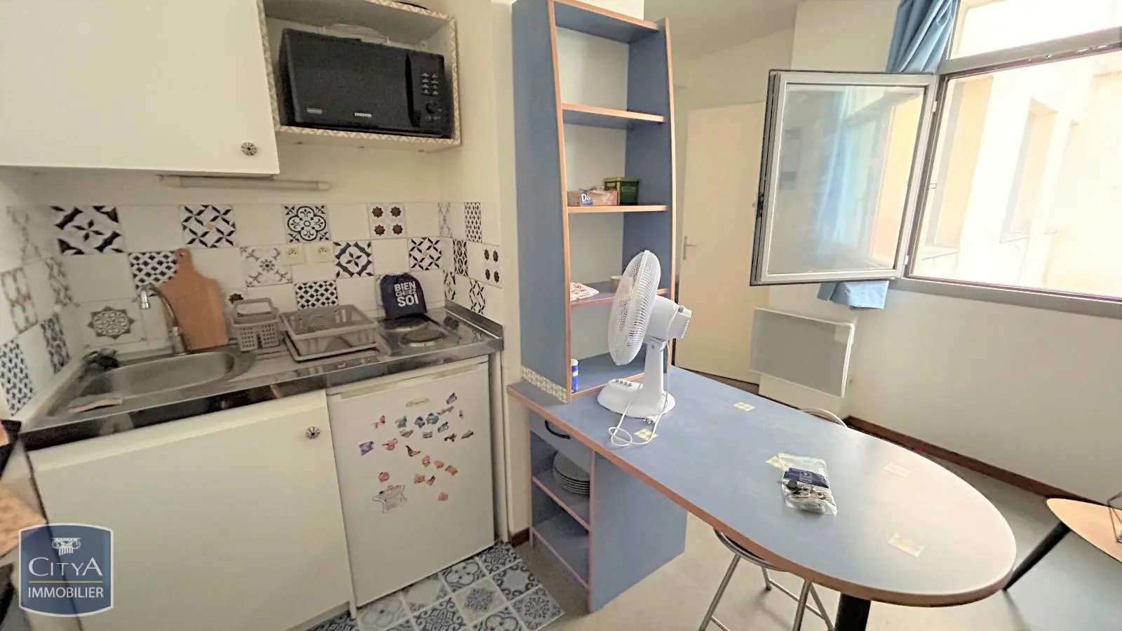 Photo 2 Appartement 1 pièce 25.02m²