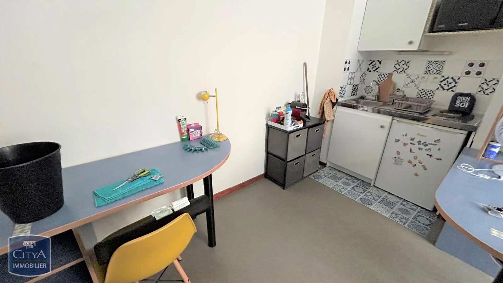 Photo 1 Appartement 1 pièce 25.02m²