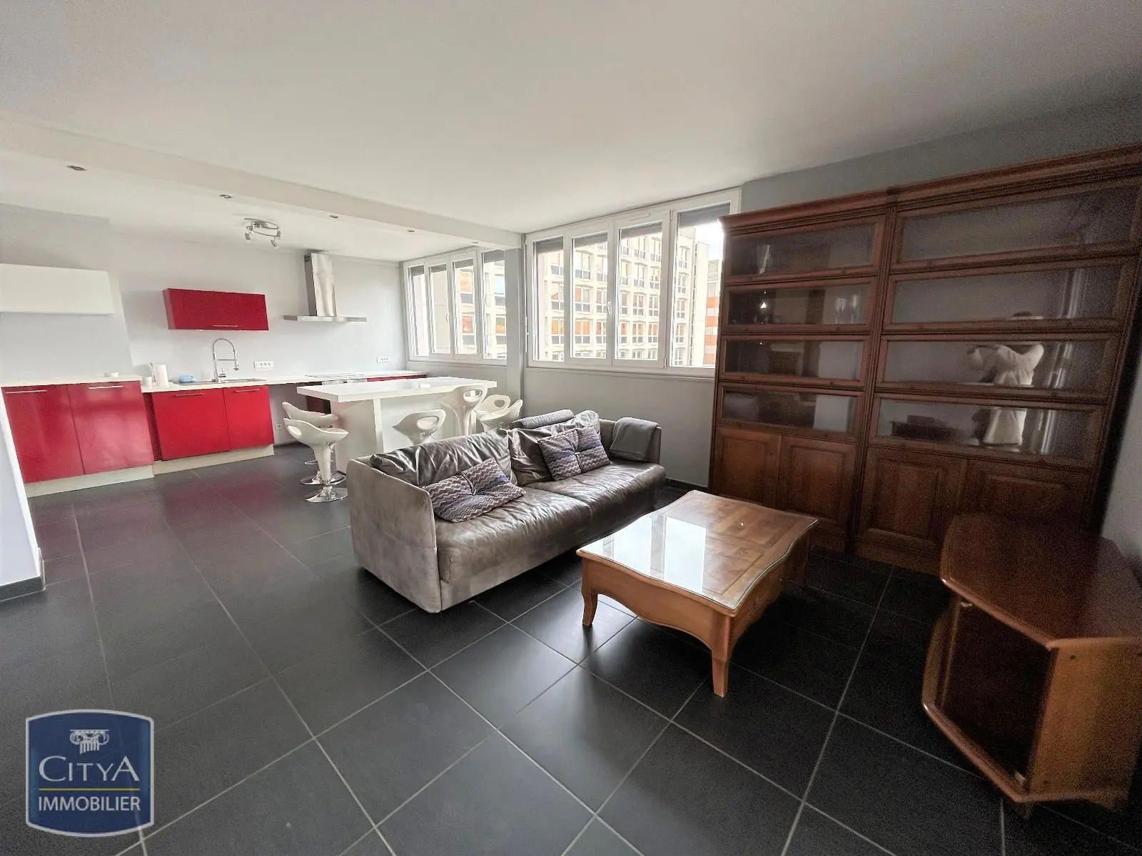 Photo 2 Appartement 2 pièces 62.78m²