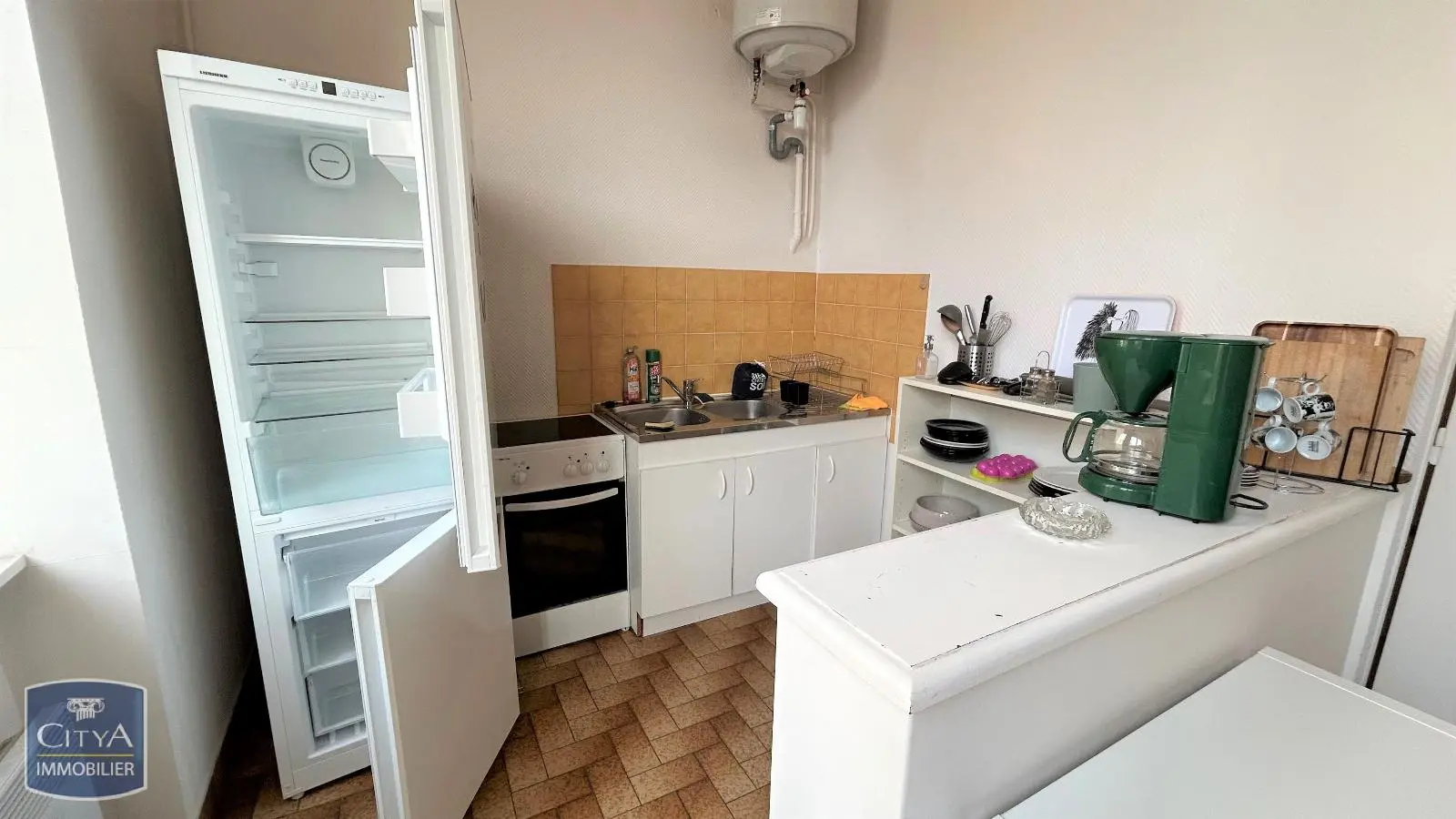 Photo 4 Appartement 1 pièce 41.68m²