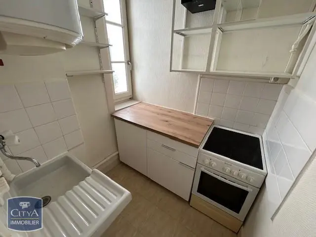 Photo 2 Appartement 2 pièces 32.4m²