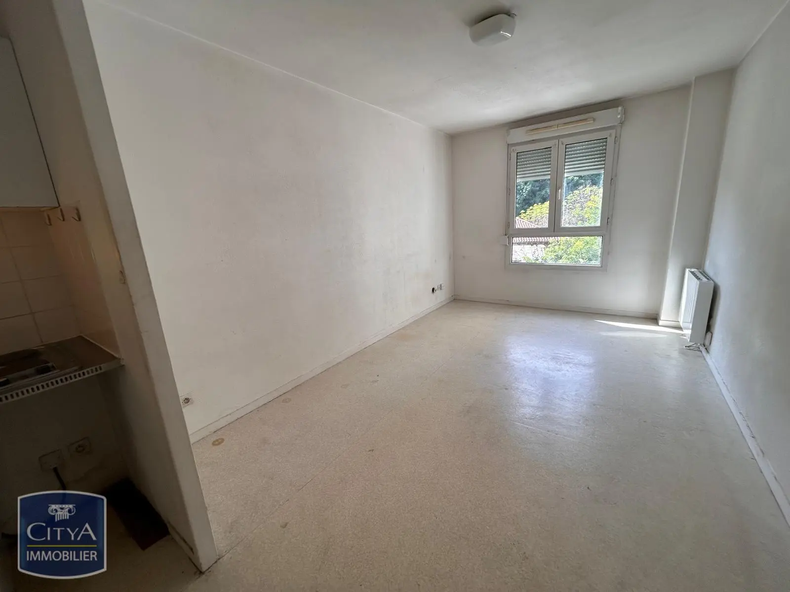 Photo 1 Appartement 1 pièce 20.23m²