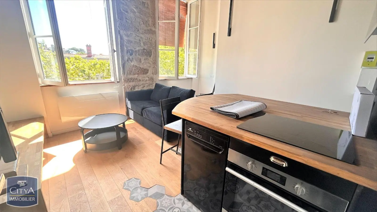Photo 5 Appartement 1 pièce 29.65m²