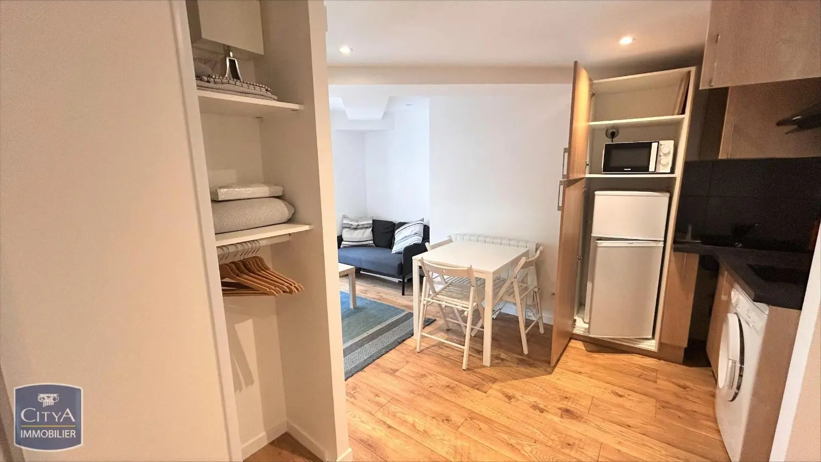 Photo 4 Appartement 2 pièces 23.03m²