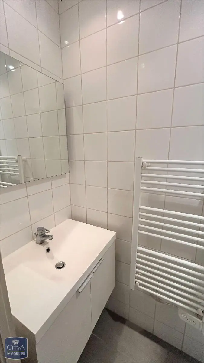 Photo 6 Appartement 1 pièce 24.48m²