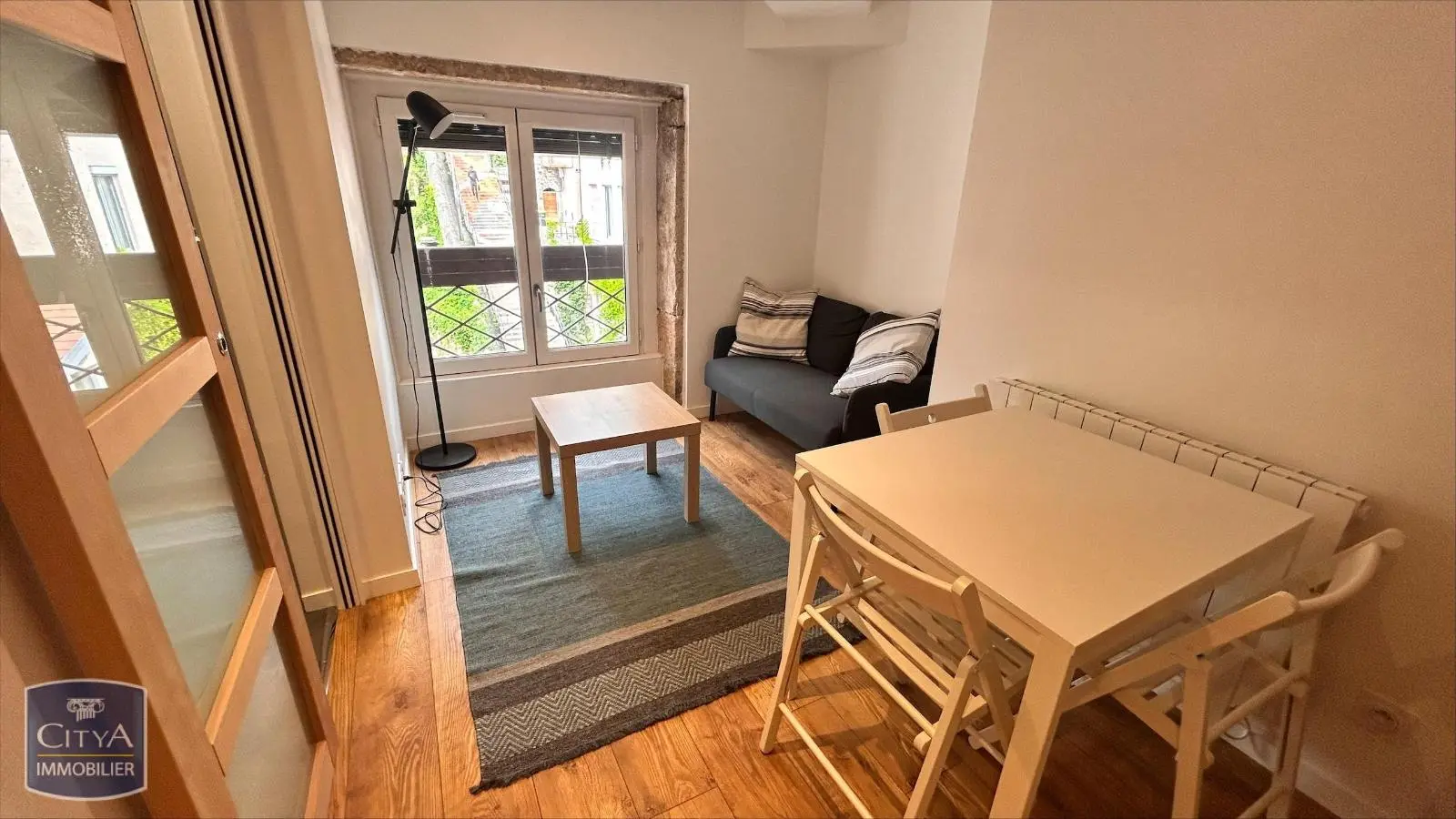 Photo 2 Appartement 2 pièces 23.03m²