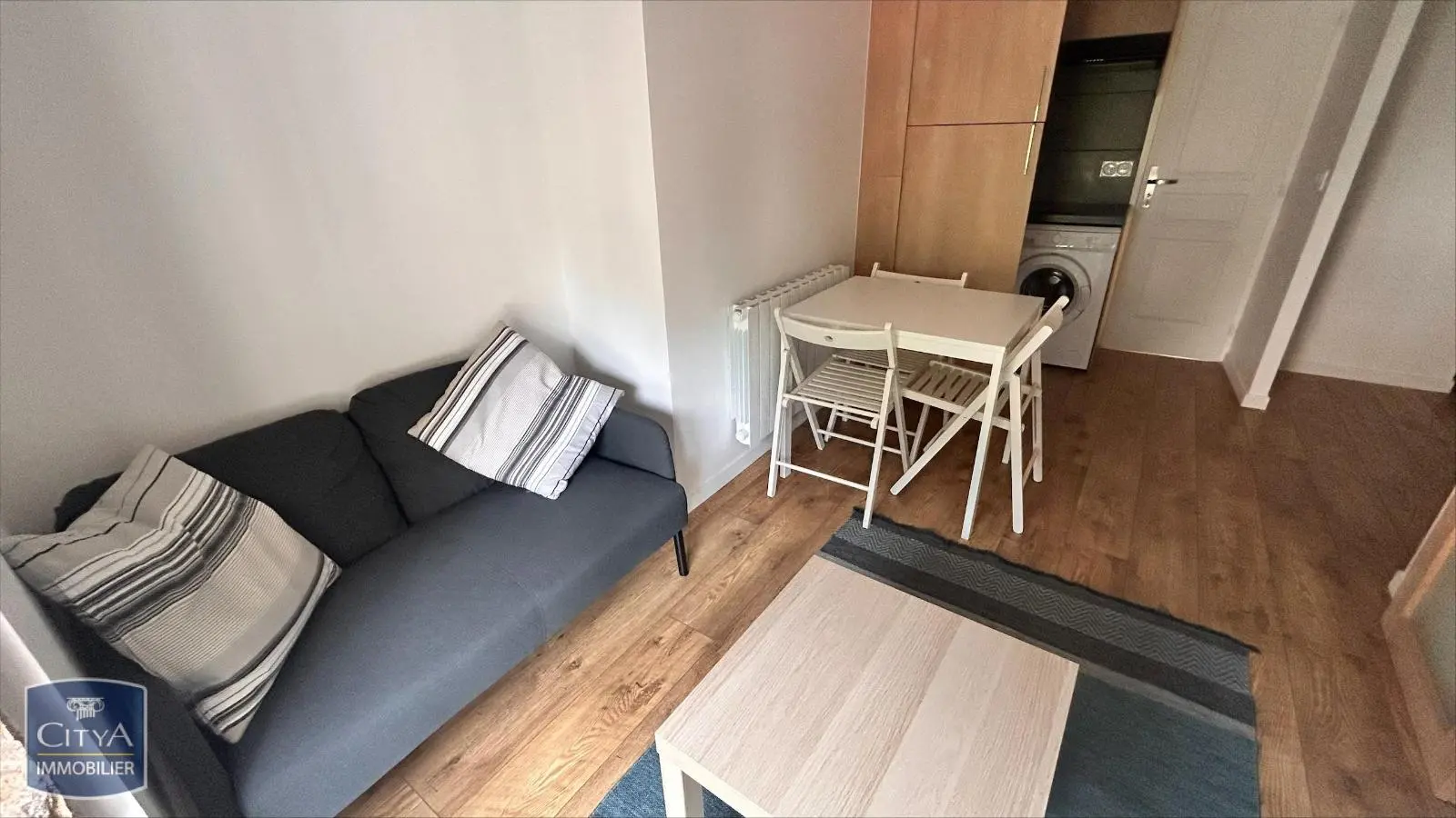 Photo 1 Appartement 2 pièces 23.03m²