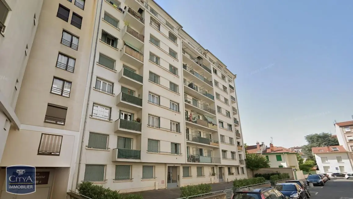 Photo 1 Appartement 2 pièces 42.36m²