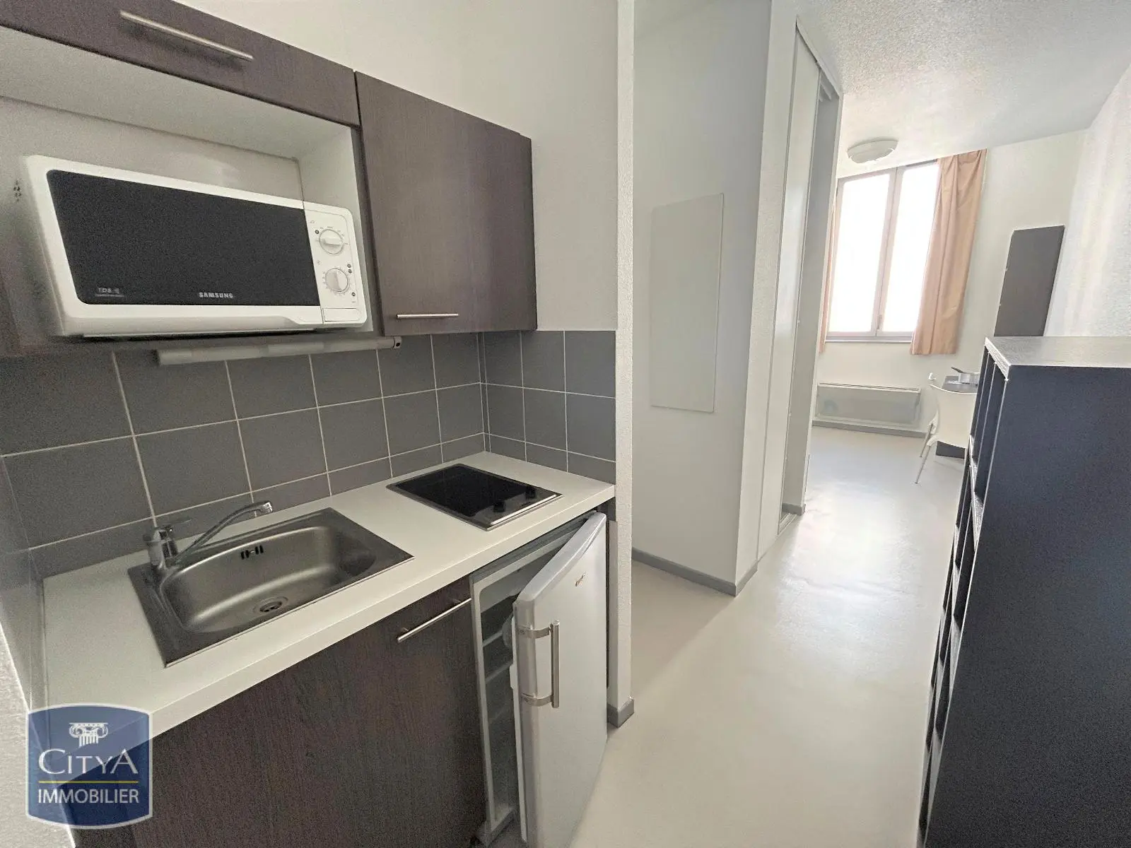 Photo 1 Appartement 1 pièce 20.19m²