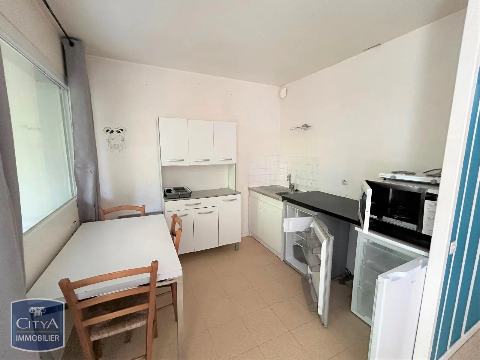 Photo 2 Appartement 1 pièce 38.09m²
