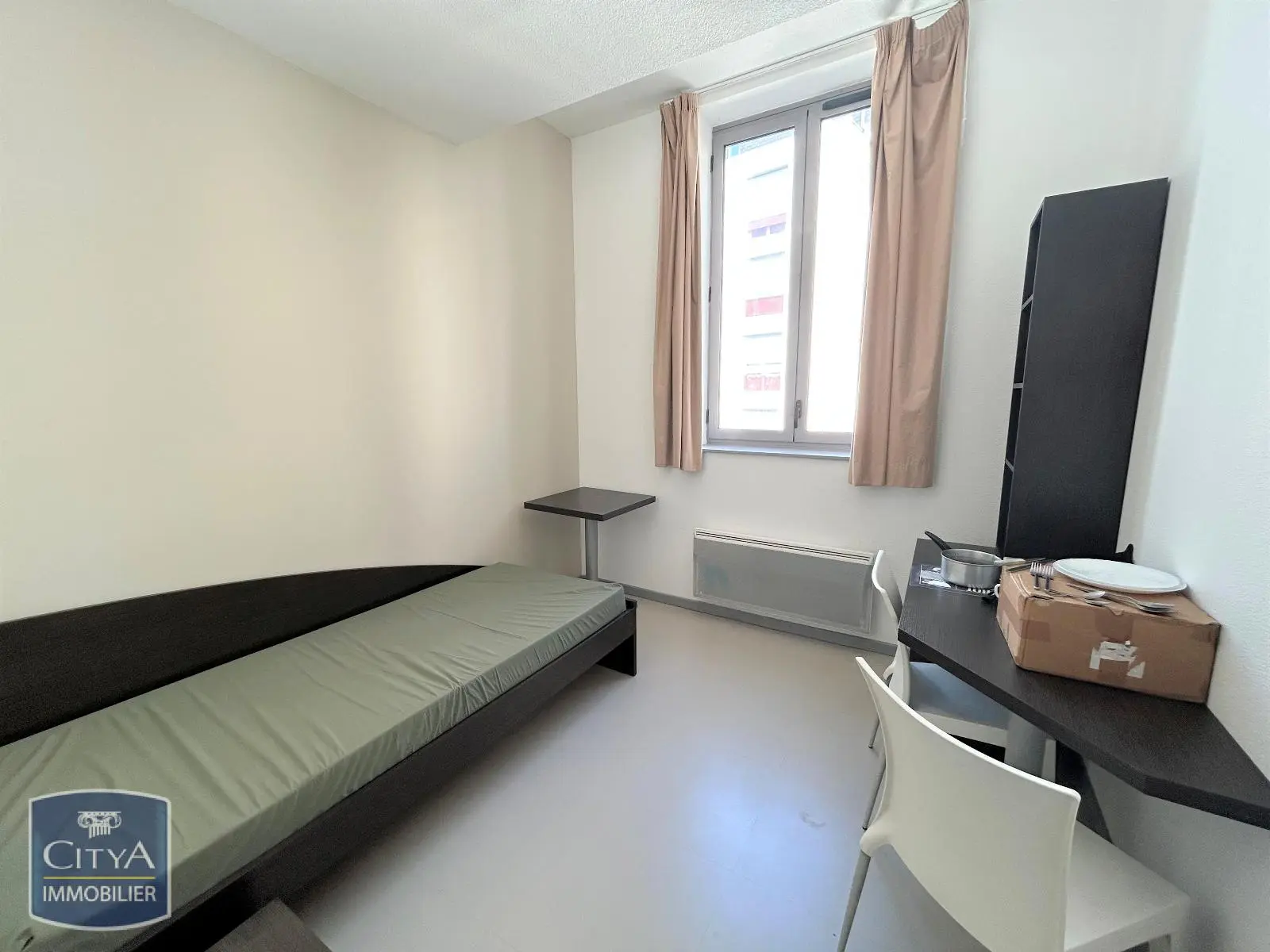 Photo 3 Appartement 1 pièce 20.19m²