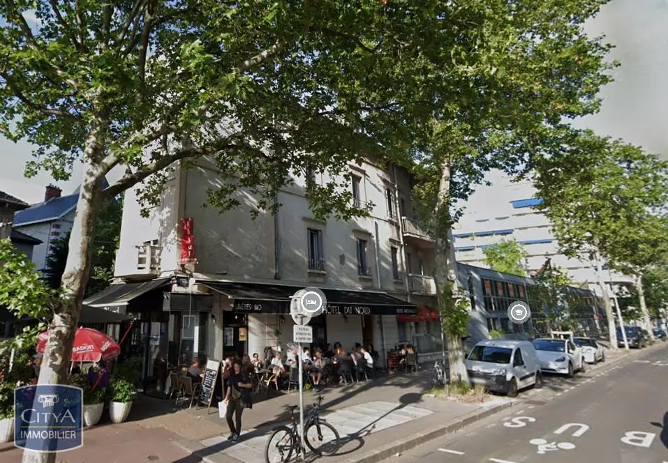 Photo 1 Appartement 2 pièces 60.11m²