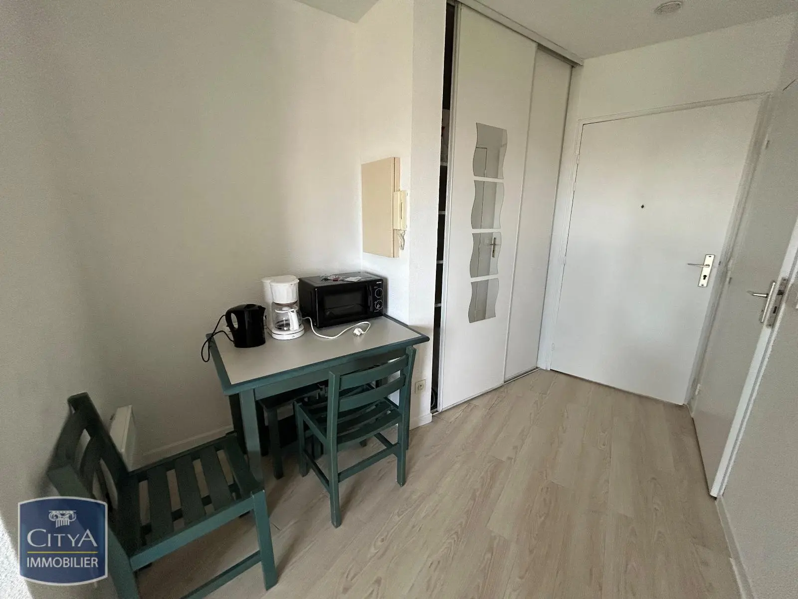 Photo 4 Appartement 1 pièce 19.22m²