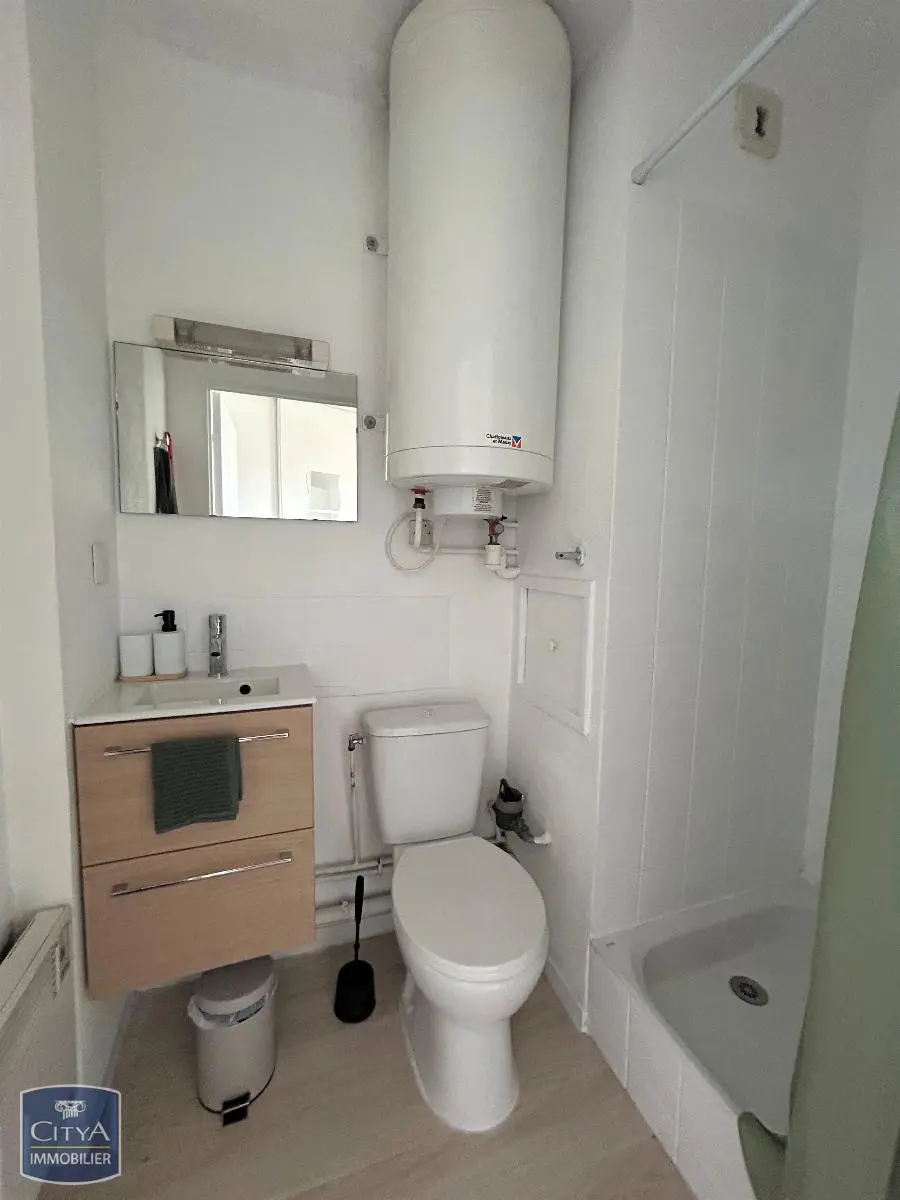 Photo 5 Appartement 1 pièce 19.22m²