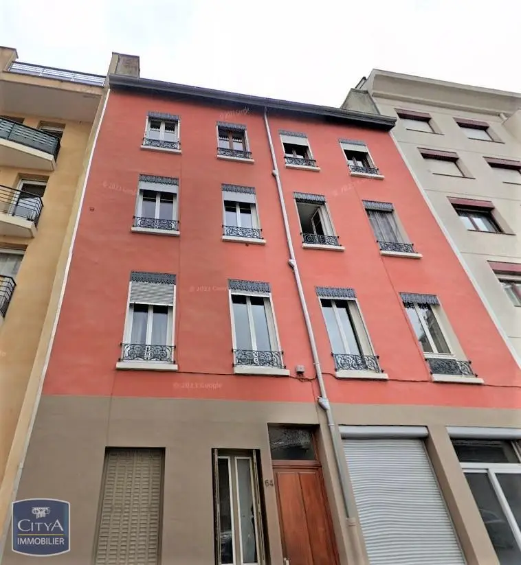 Photo 1 Appartement 1 pièce 23.24m²