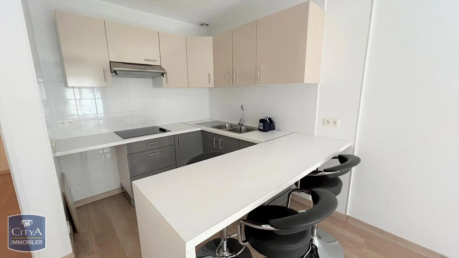 Photo 3 Appartement 2 pièces 45.32m²
