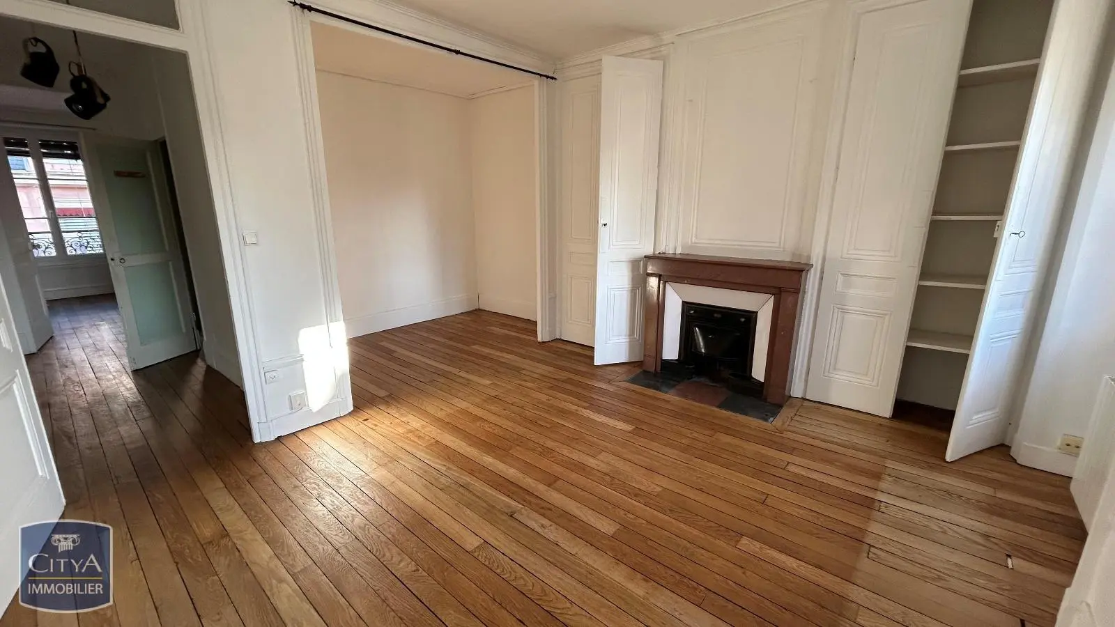 Photo 1 Appartement 2 pièces 61.59m²