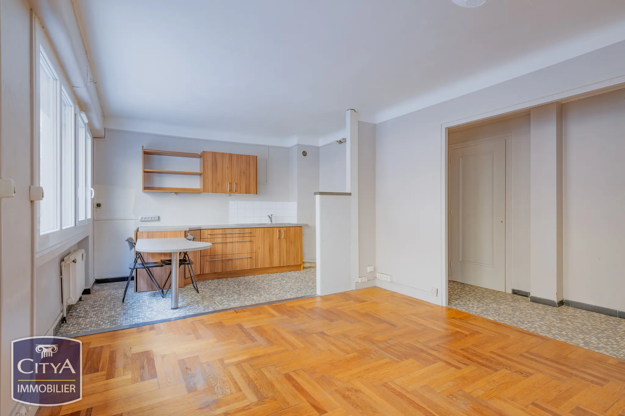 Photo 1 Appartement 1 pièce 38.22m²