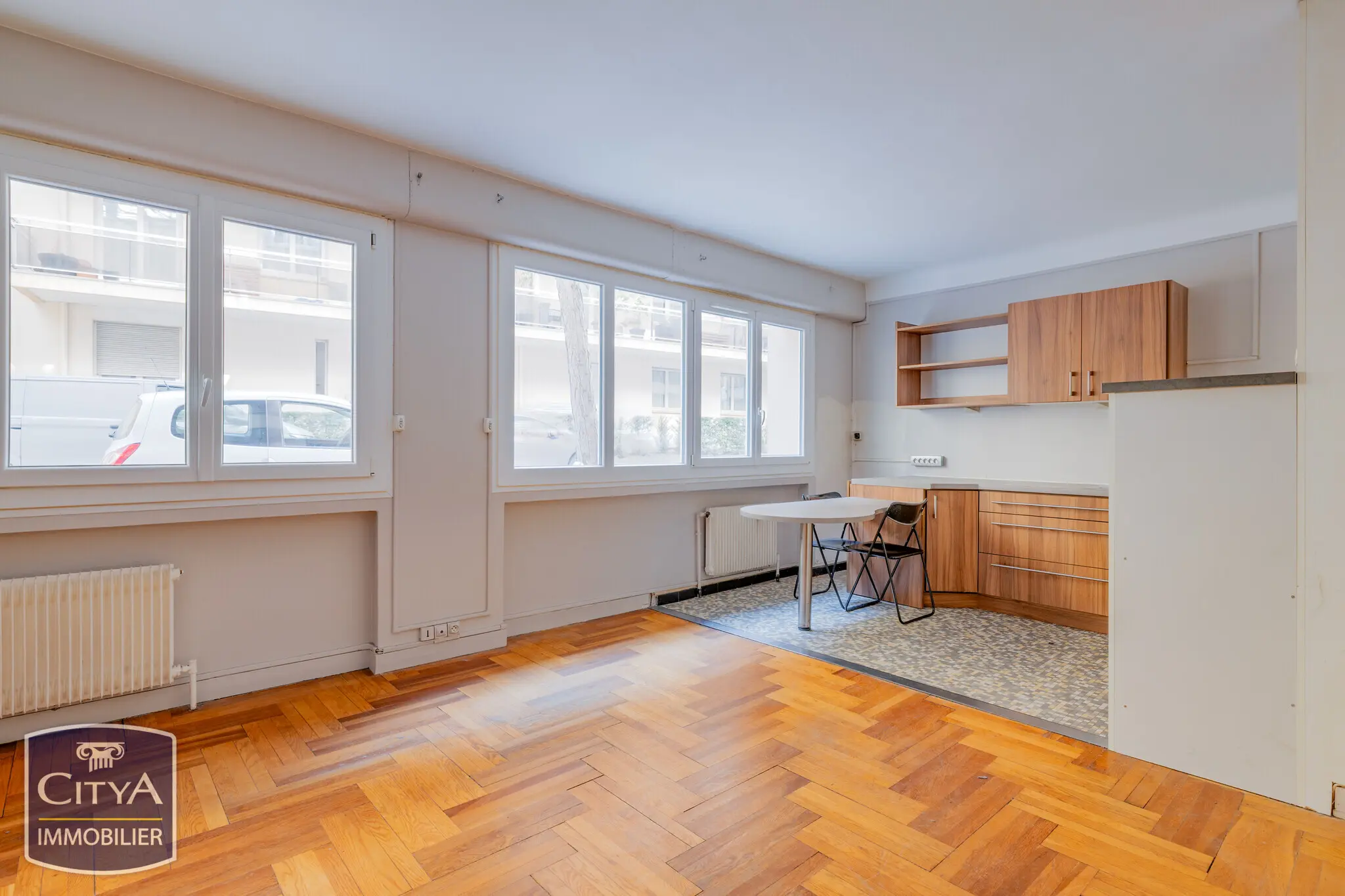 Photo 2 Appartement 1 pièce 38.22m²