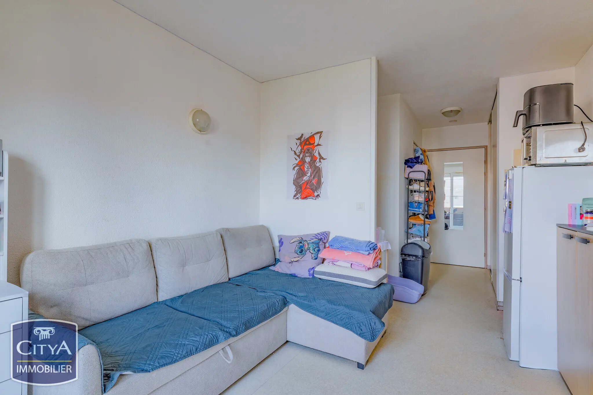 Photo 3 Appartement 1 pièce 18.32m²