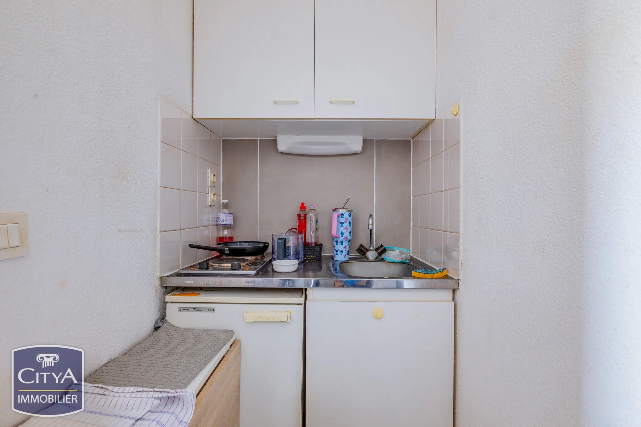 Photo 6 Appartement 1 pièce 18.32m²