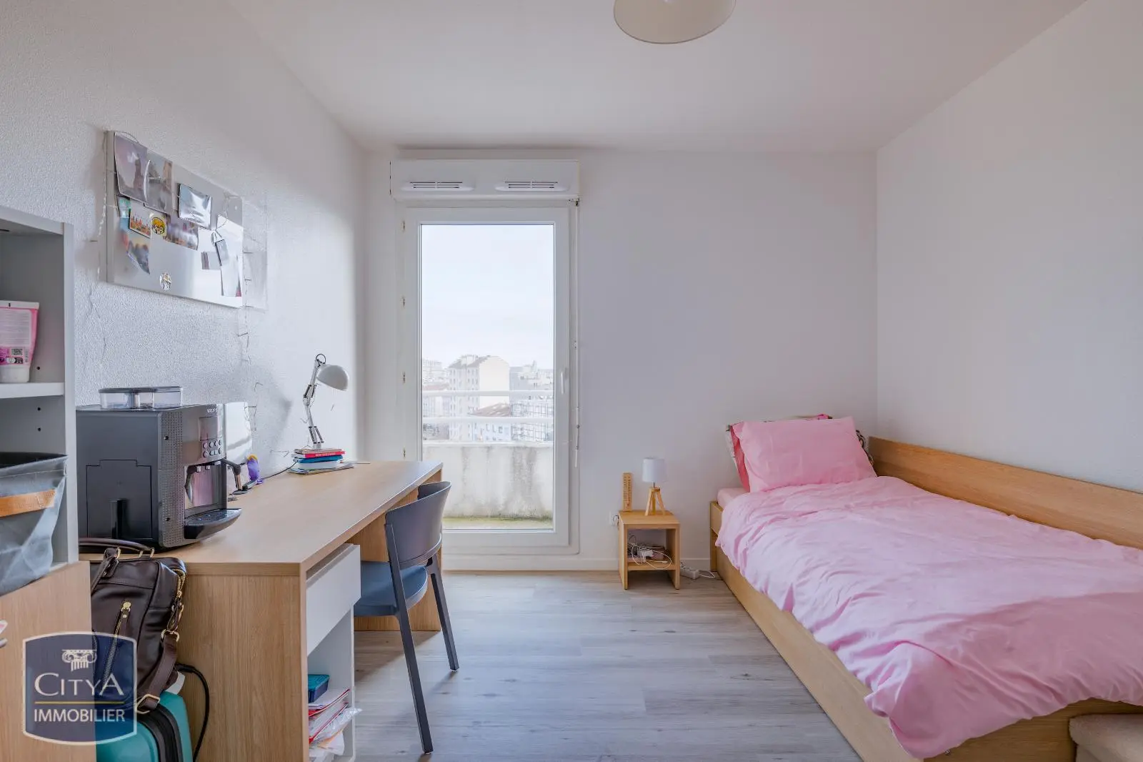 Photo 1 Appartement 1 pièce 18.87m²