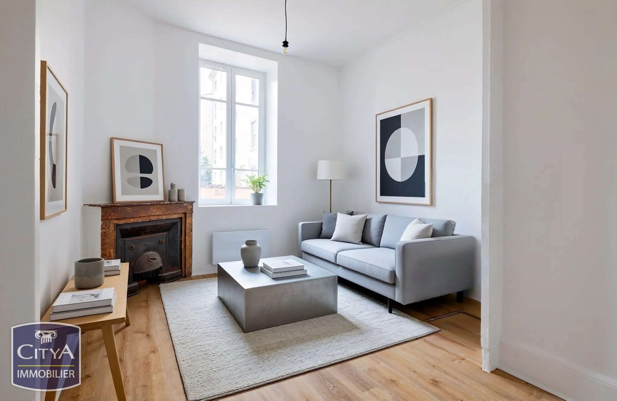 Photo 1 Appartement 1 pièce 27.6m²