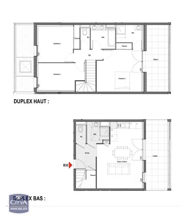 Photo 9 Appartement 4 pièces 90.67m²