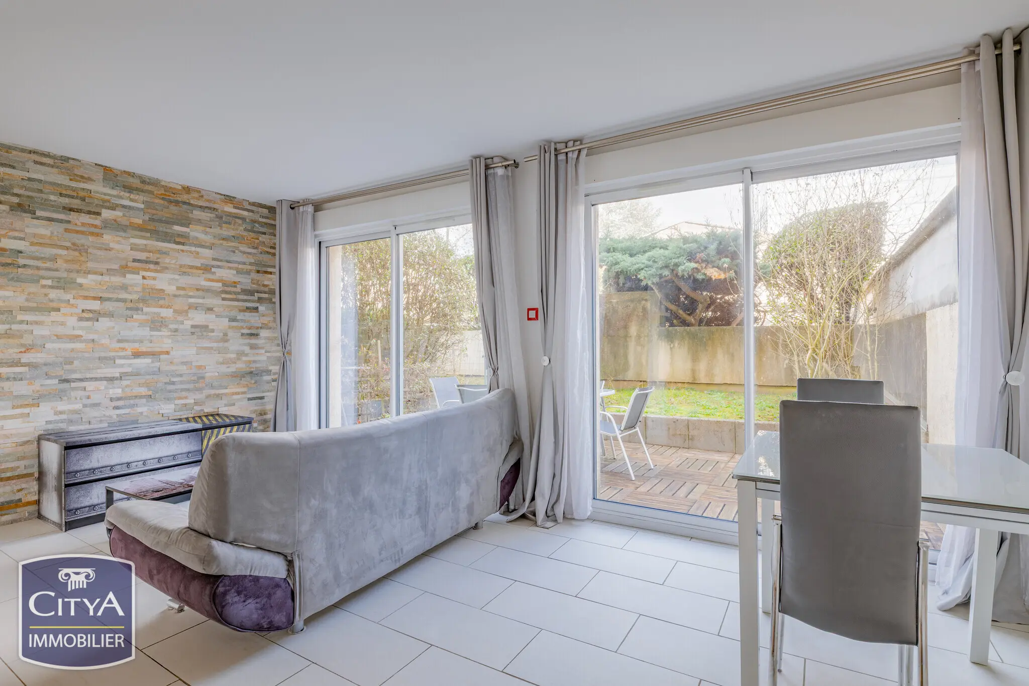 Photo 1 Appartement 2 pièces 42.18m²