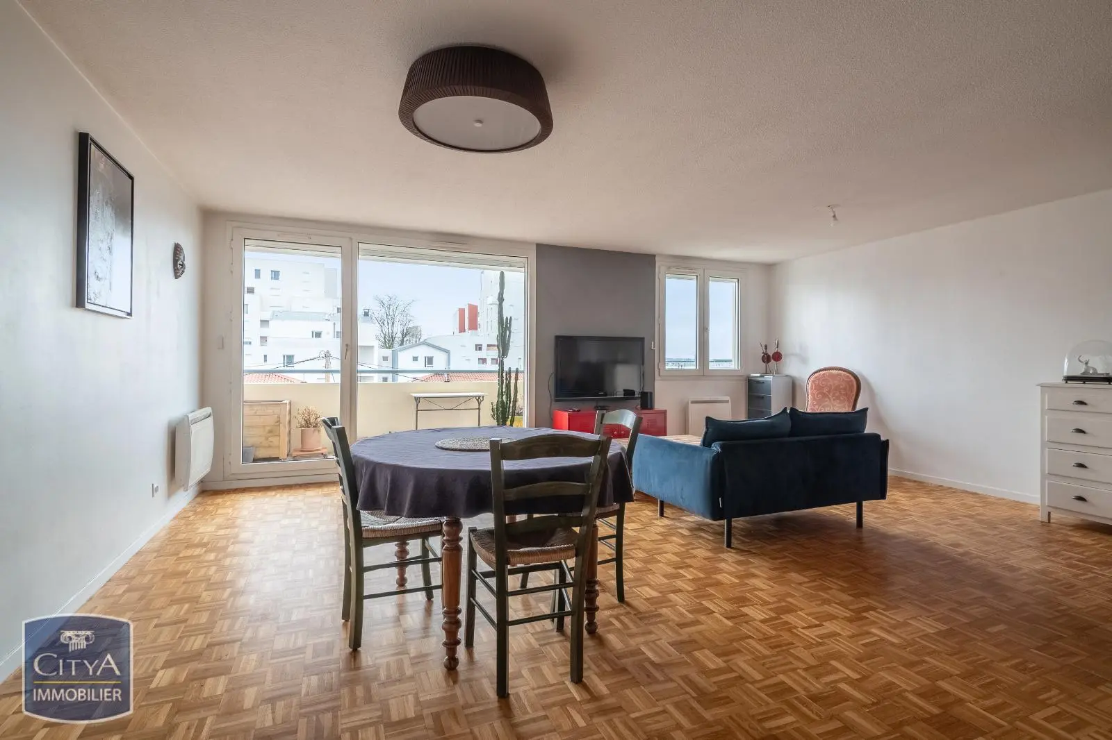 Photo 1 Appartement 4 pièces 86.9m²