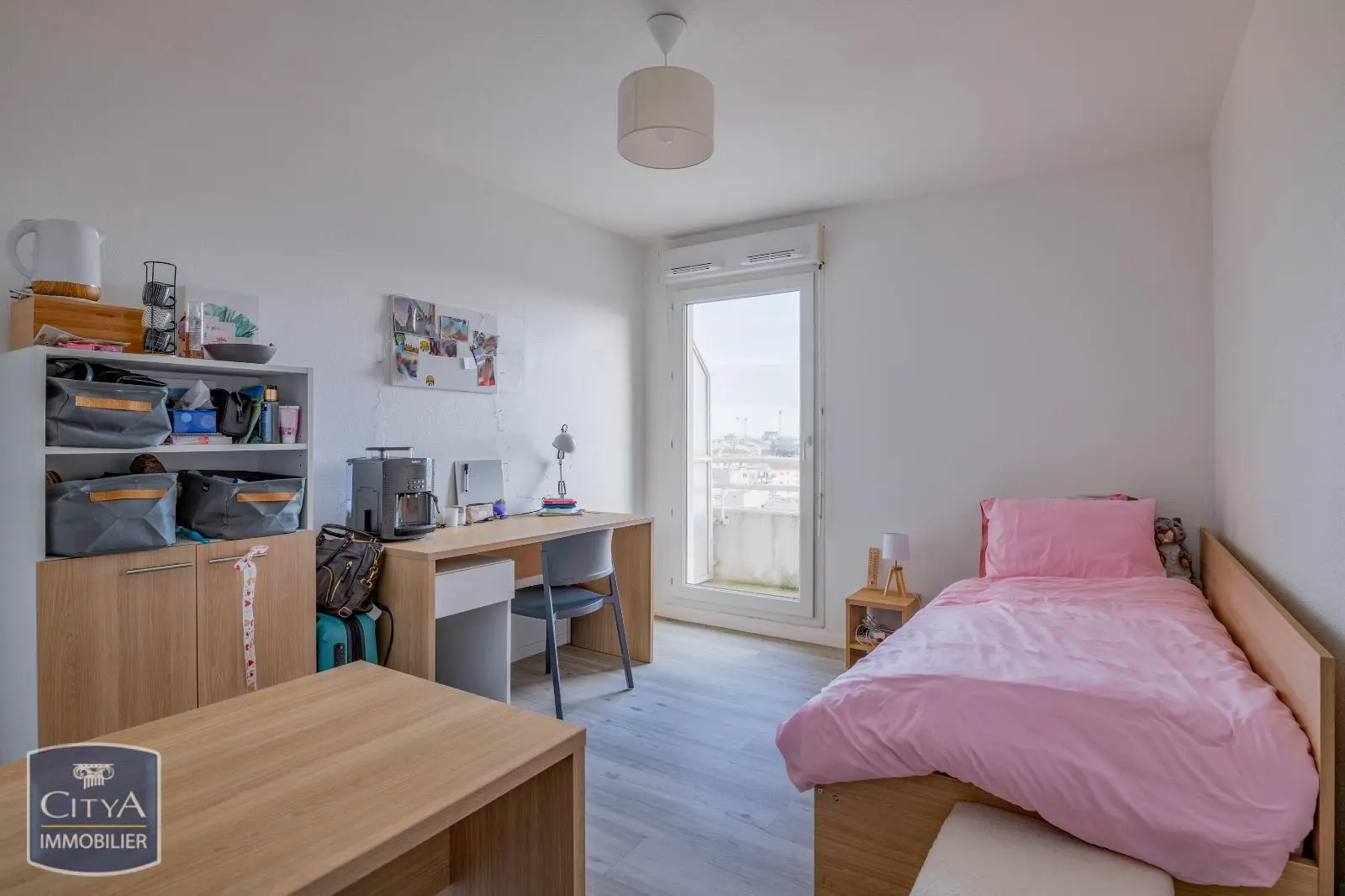 Photo 1 Appartement 1 pièce 18.87m²