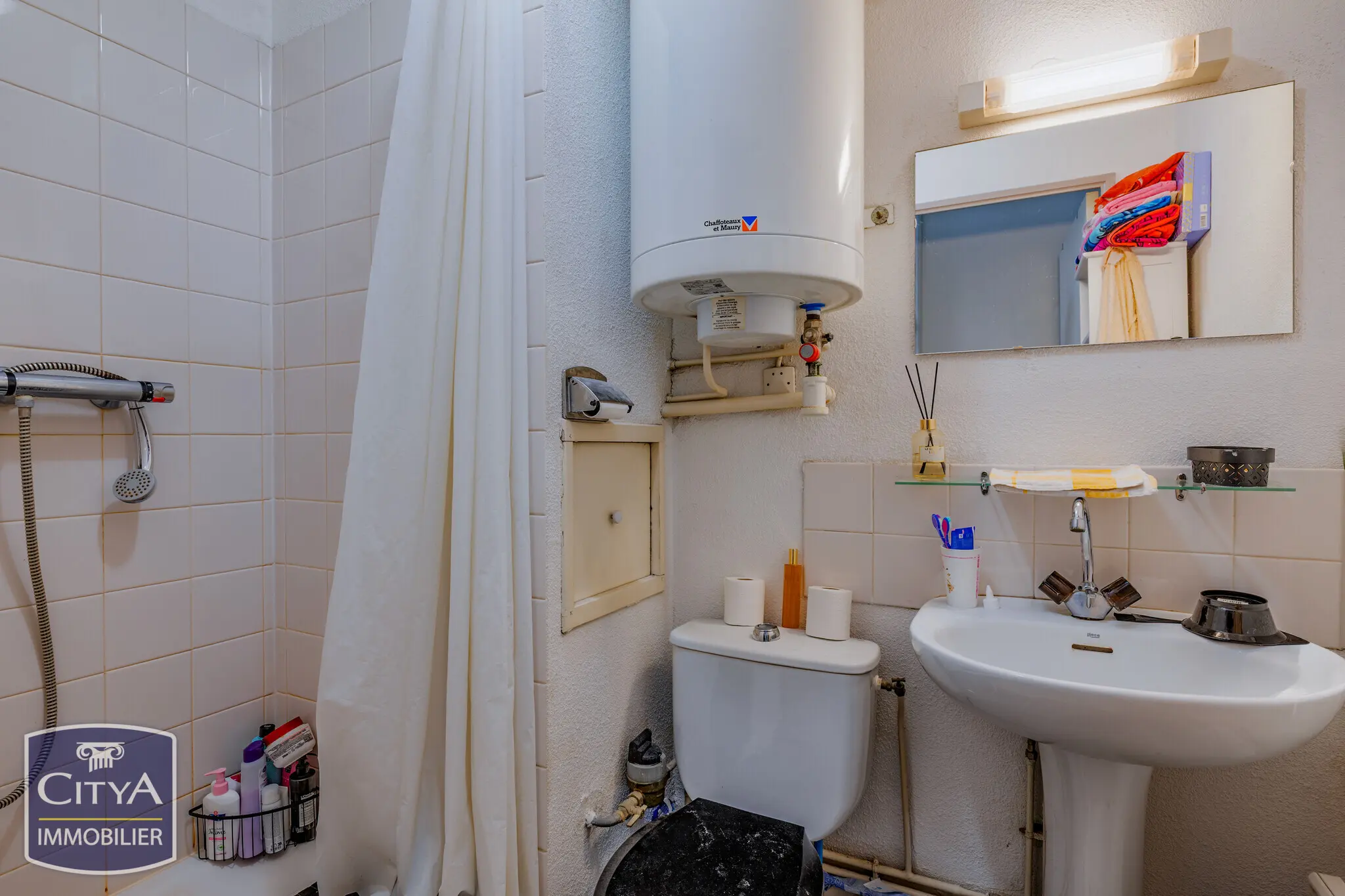 Photo 7 Appartement 1 pièce 18.32m²