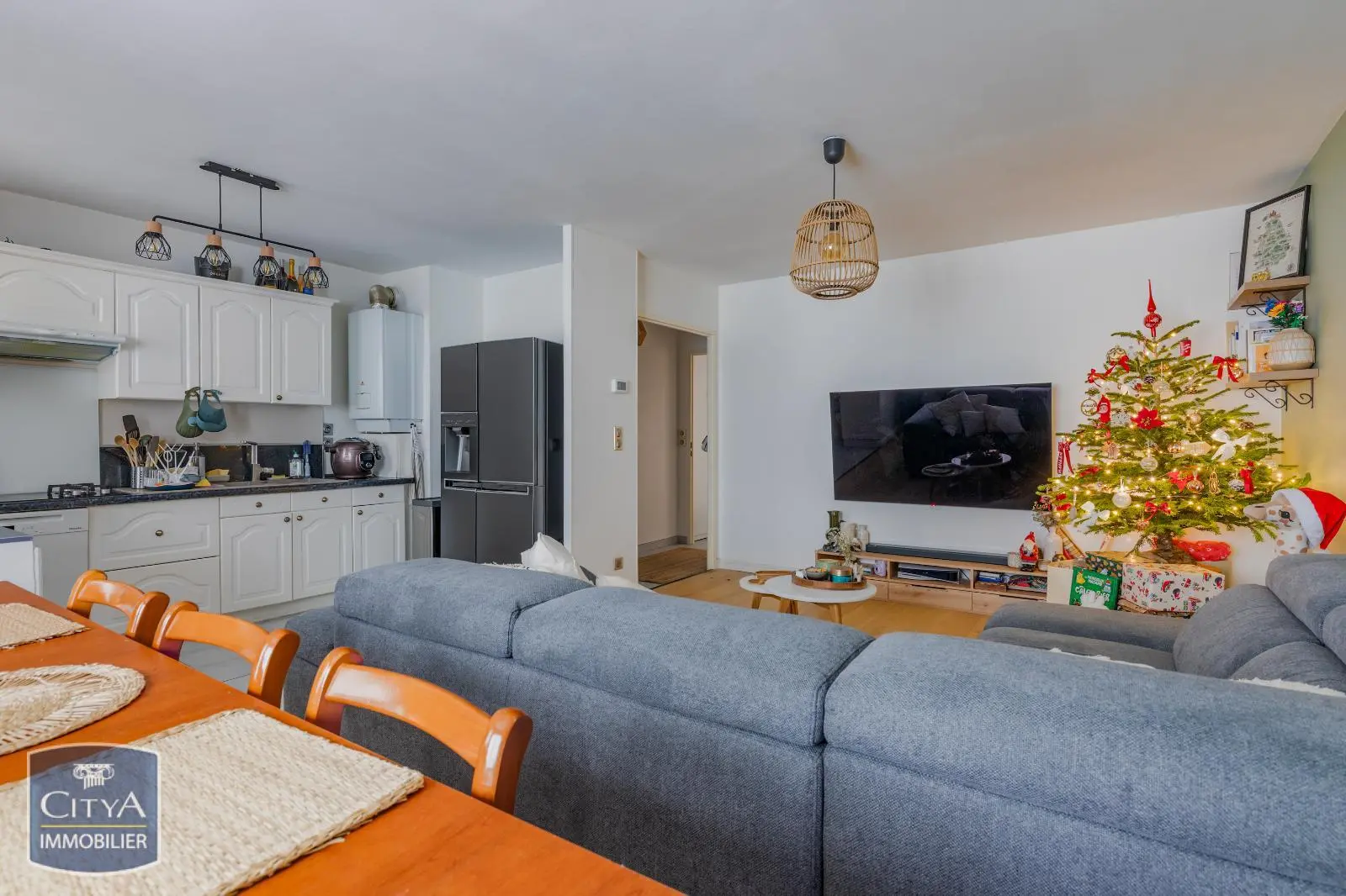 Photo 2 Appartement 3 pièces 66.01m²