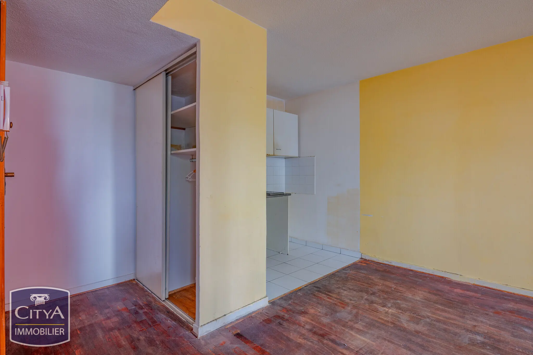 Photo 6 Appartement 1 pièce 32.41m²