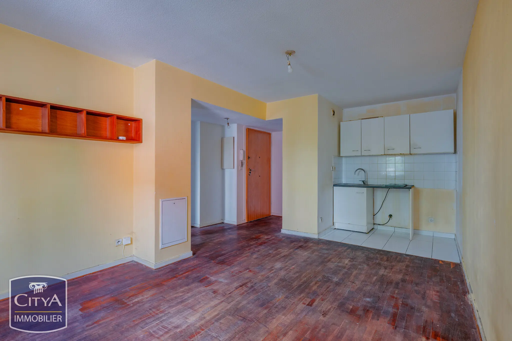 Photo 3 Appartement 1 pièce 32.41m²
