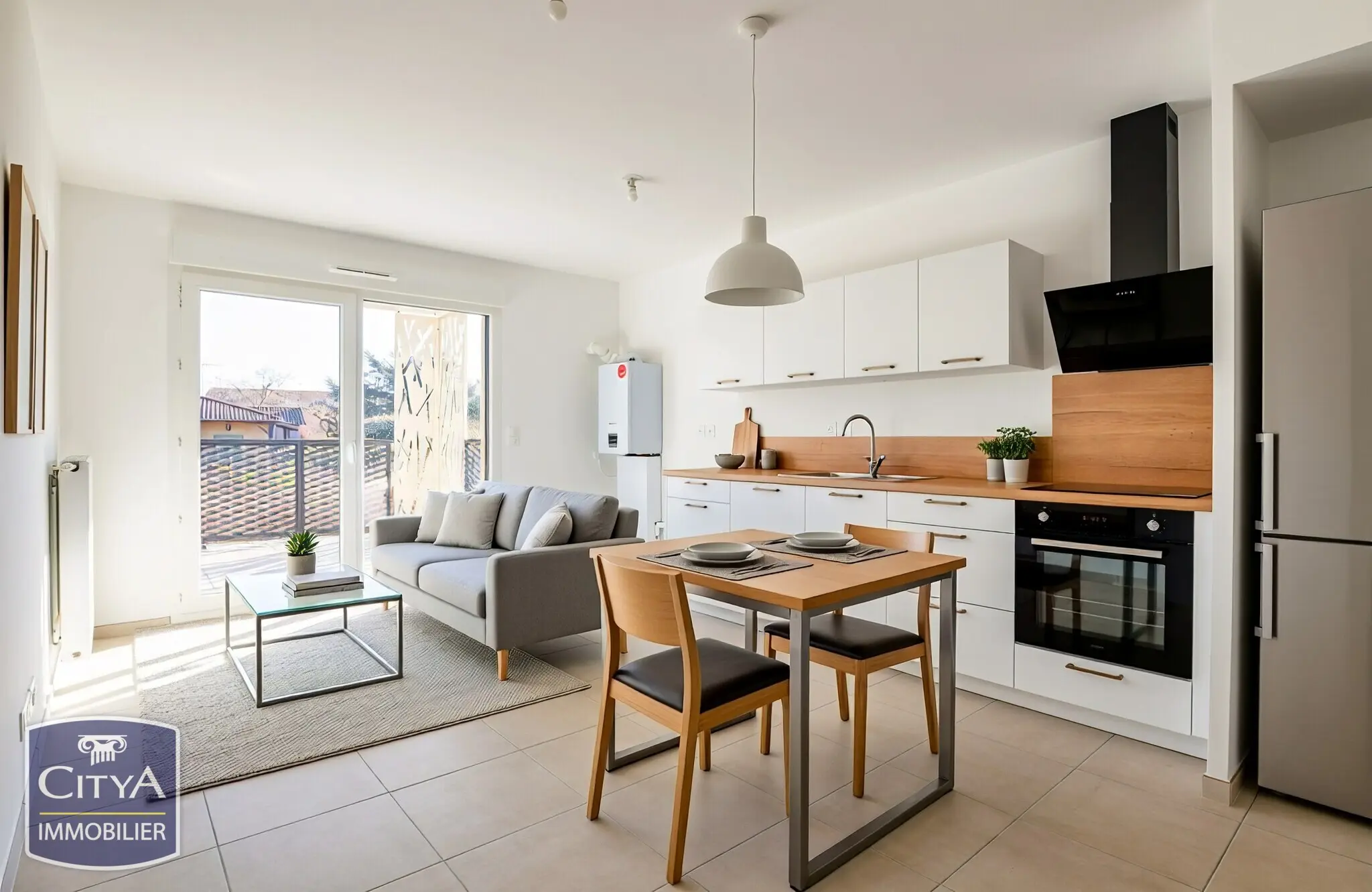 Photo 1 Appartement 2 pièces 40.22m²