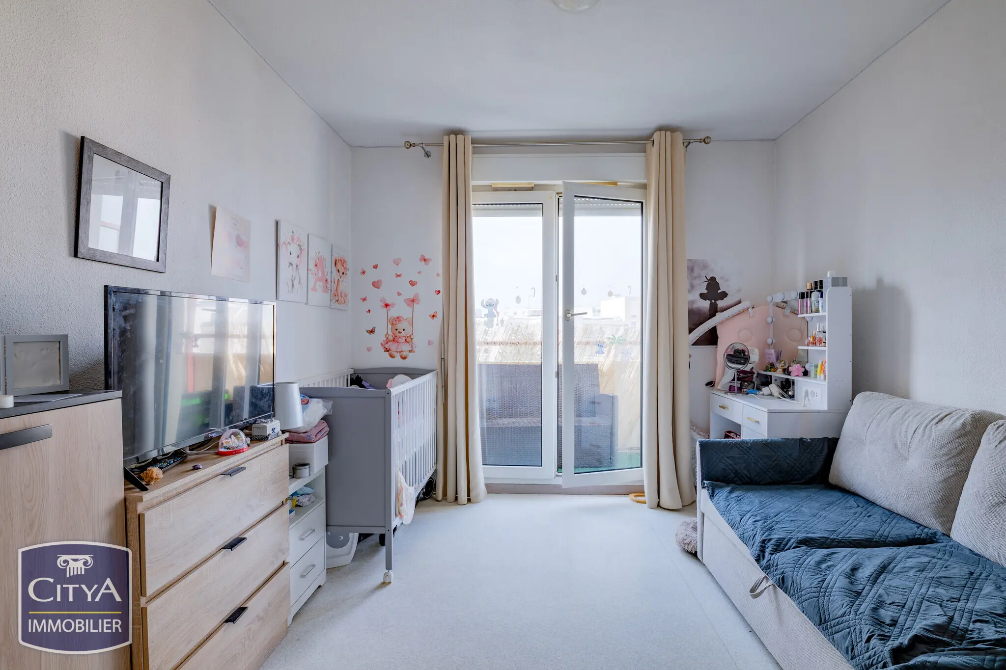 Photo 1 Appartement 1 pièce 18.32m²