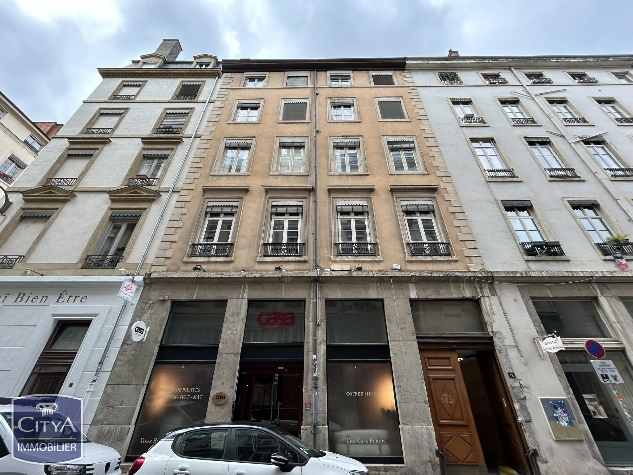 Photo 13 appartement Lyon 2e Arrondissement