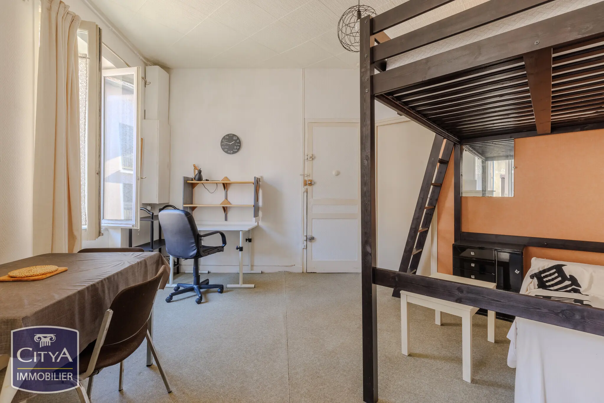 Photo 6 Appartement 1 pièce 24.84m²