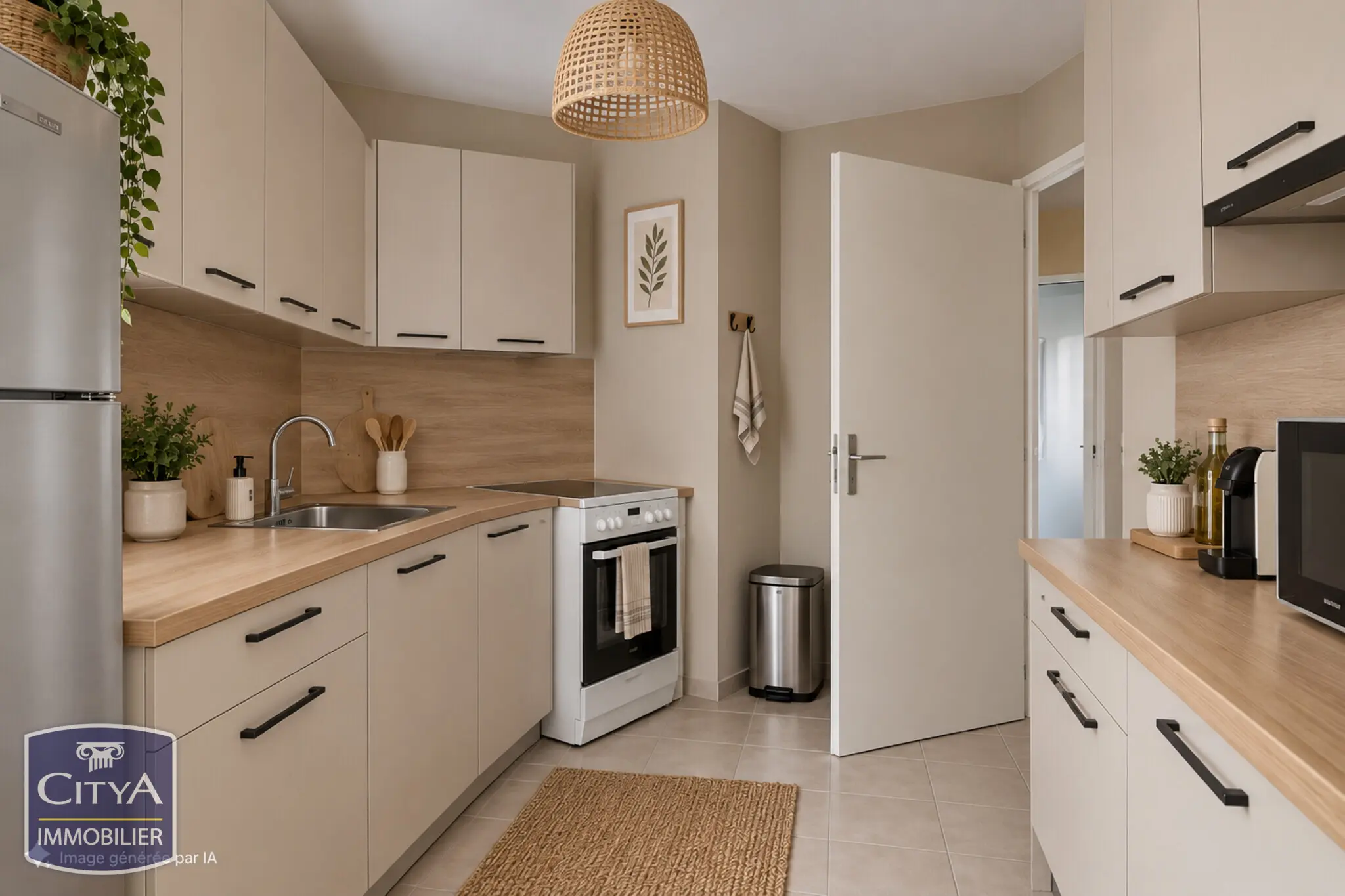 Photo 7 Appartement 2 pièces 51.62m²