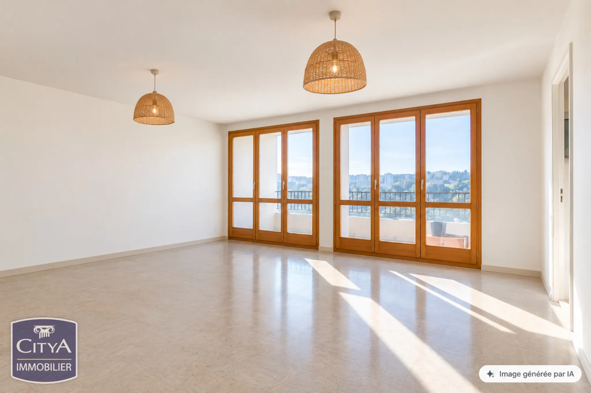 Photo 1 Appartement 5 pièces 80.91m²