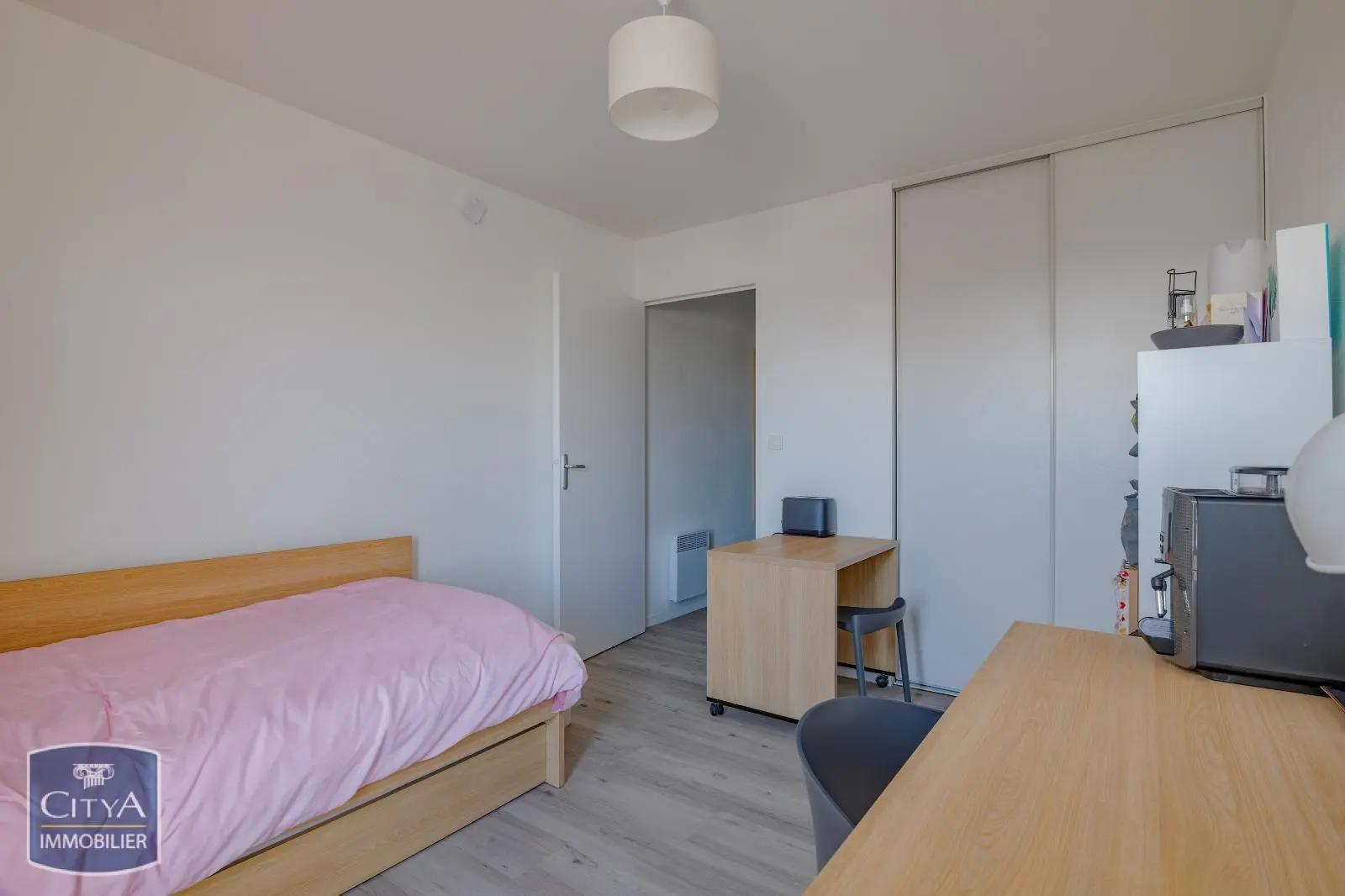 Photo 2 Appartement 1 pièce 18.87m²