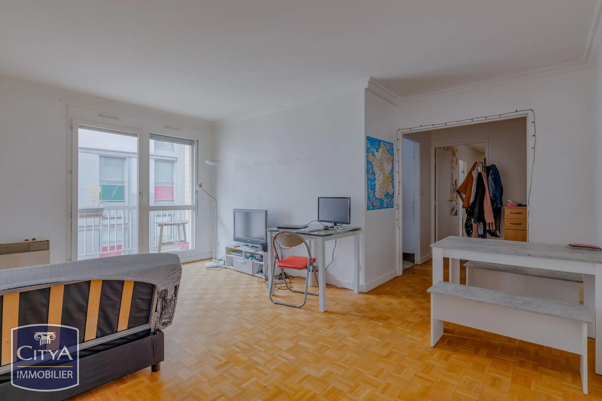 Photo 1 Appartement 3 pièces 66.76m²